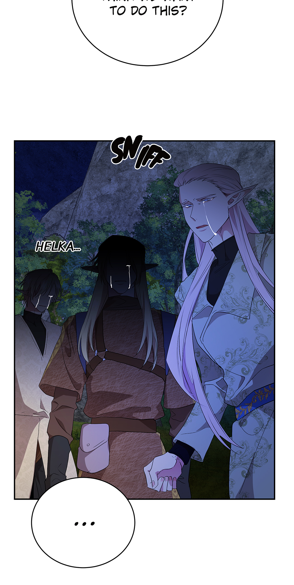 A Breath in the End of Verdure Chapter 9 page 54 - 