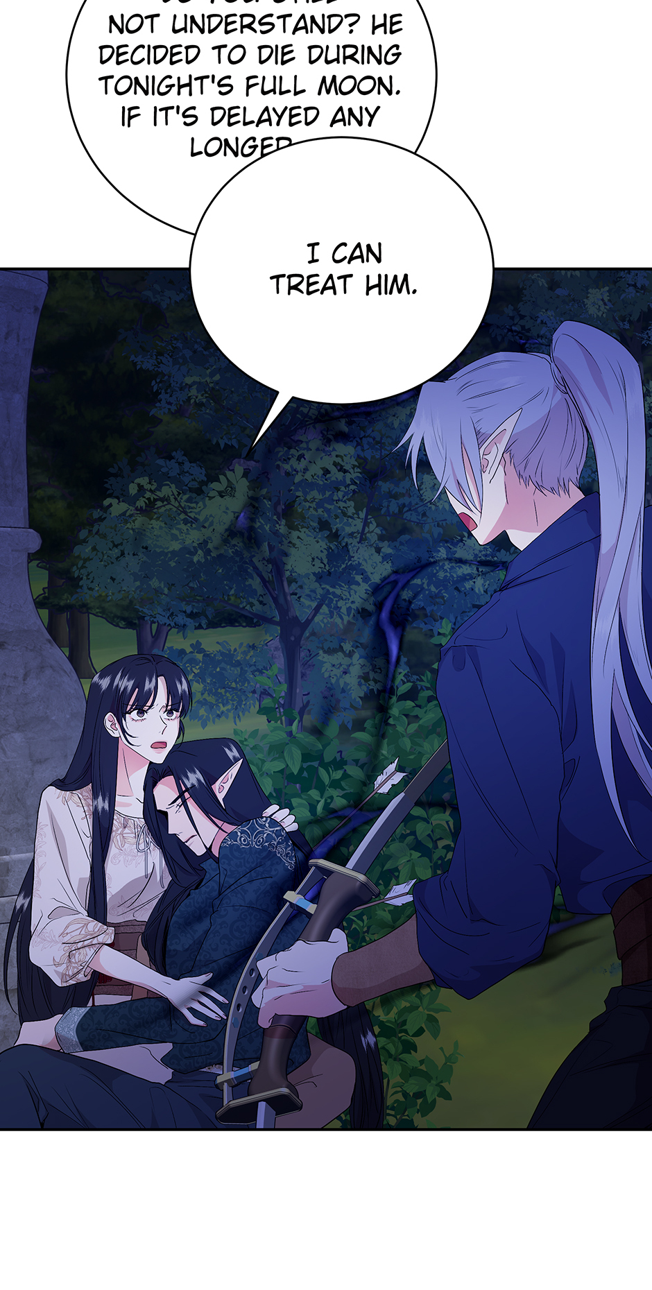 A Breath in the End of Verdure Chapter 9 page 56 - 