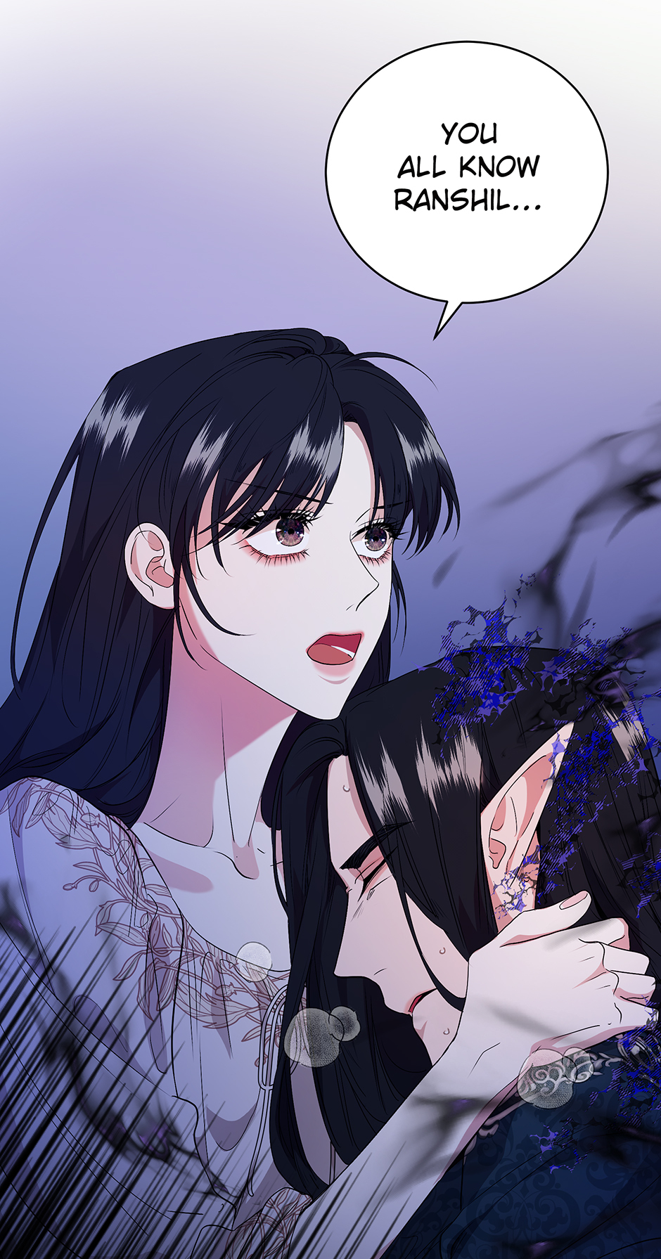 A Breath in the End of Verdure Chapter 9 page 57 - 
