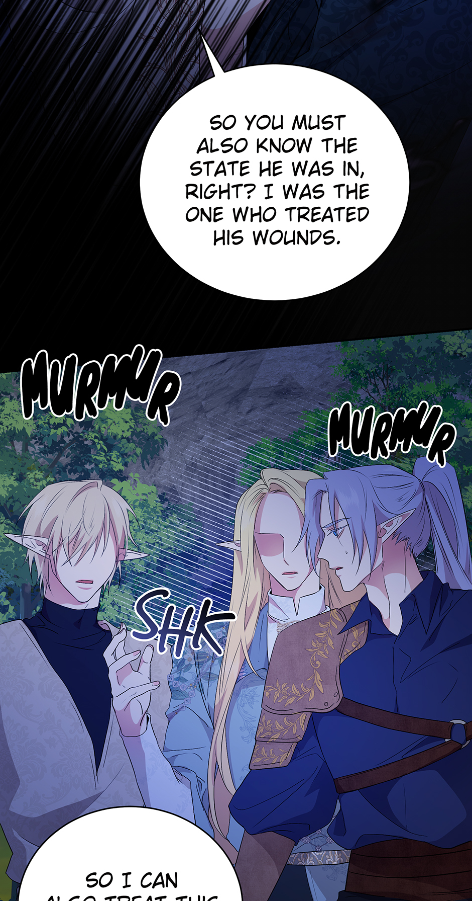 A Breath in the End of Verdure Chapter 9 page 58 - 