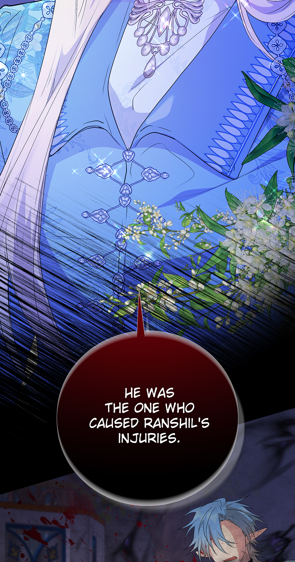 A Breath in the End of Verdure Chapter 9 page 60 - 