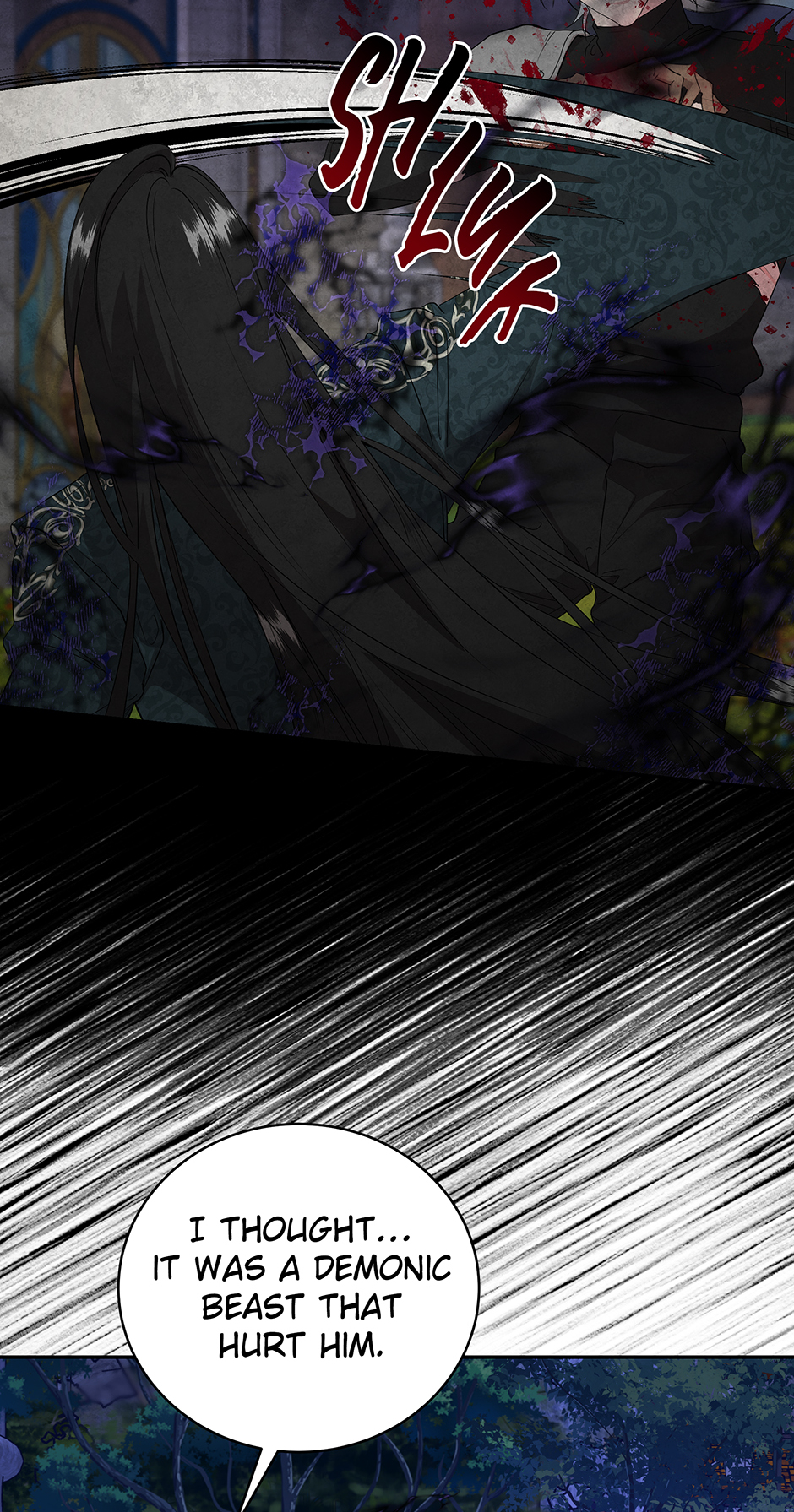 A Breath in the End of Verdure Chapter 9 page 61 - 