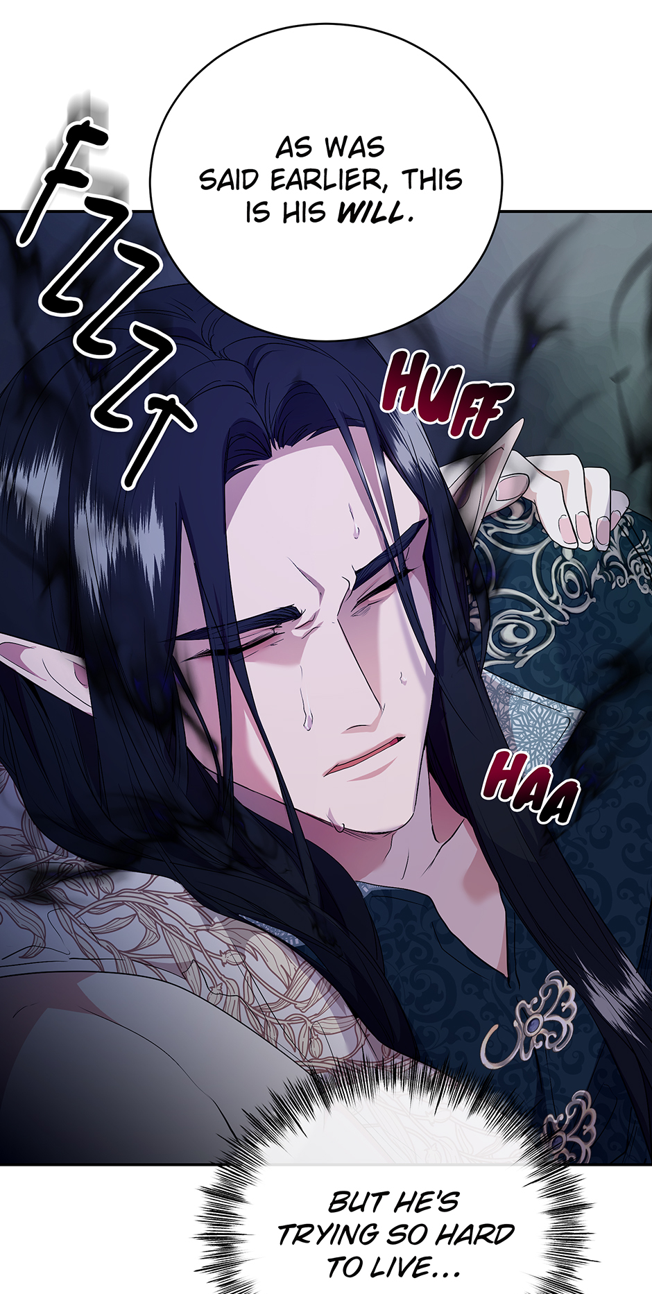 A Breath in the End of Verdure Chapter 9 page 64 - 