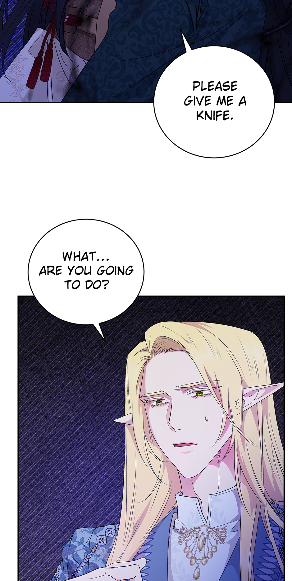 A Breath in the End of Verdure Chapter 9 page 66 - 