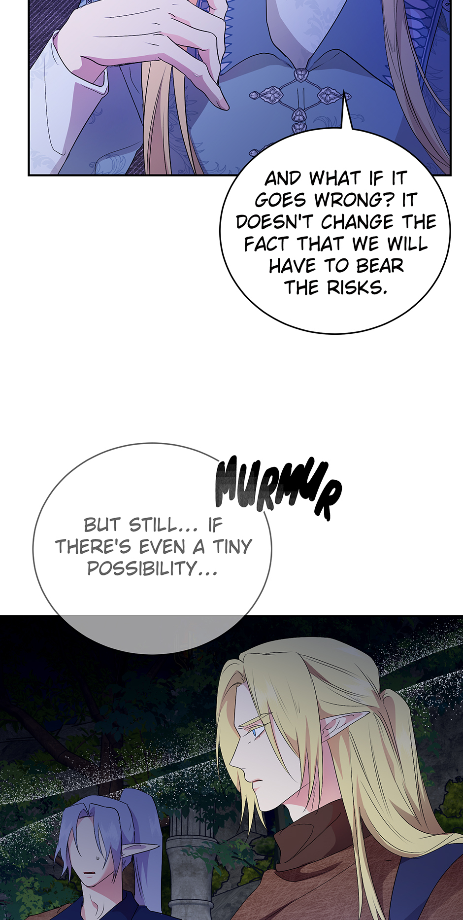 A Breath in the End of Verdure Chapter 9 page 67 - 
