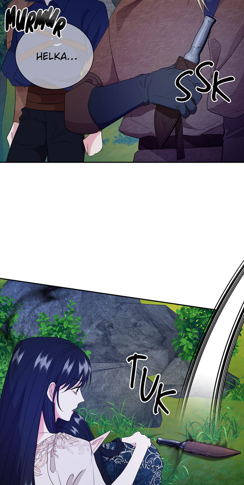 A Breath in the End of Verdure Chapter 9 page 68 - 