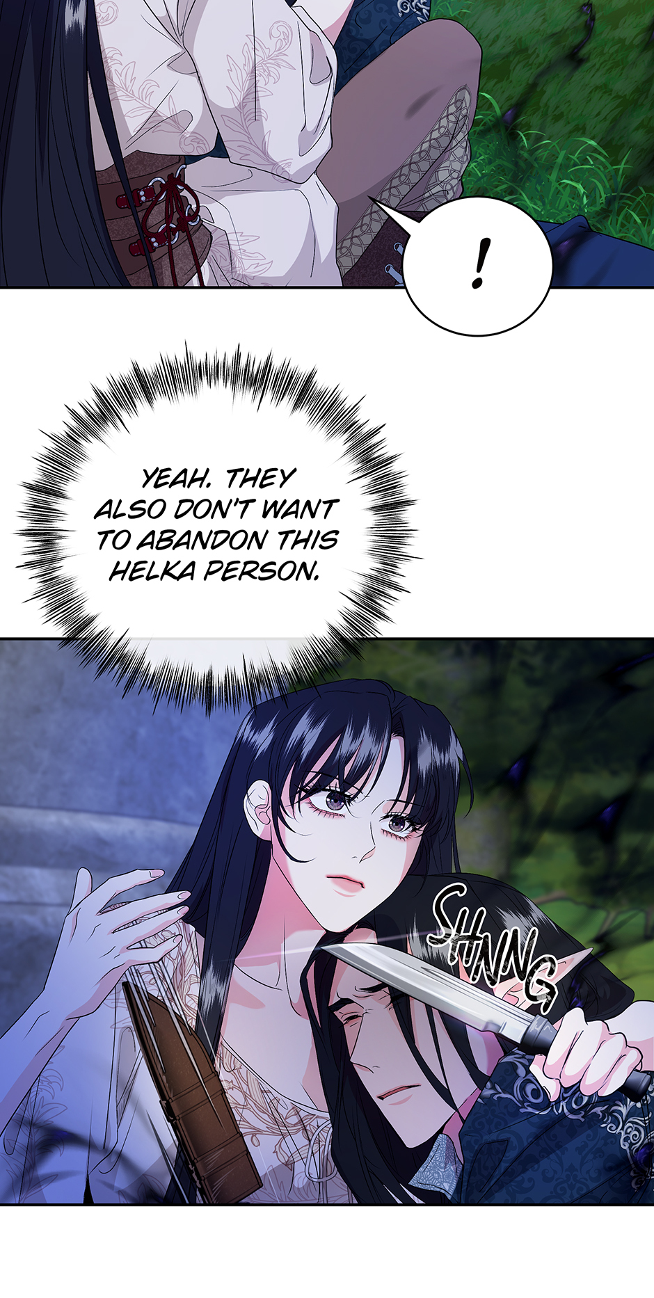 A Breath in the End of Verdure Chapter 9 page 69 - 