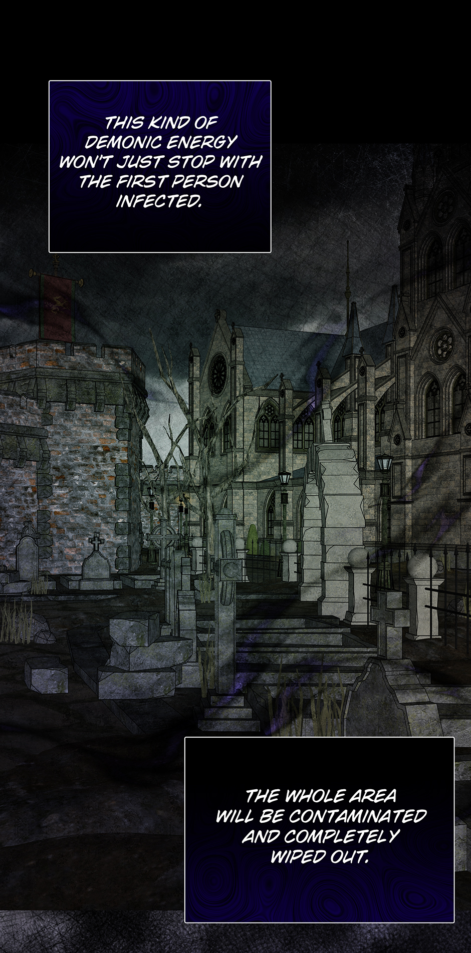A Breath in the End of Verdure Chapter 9 page 8 - 