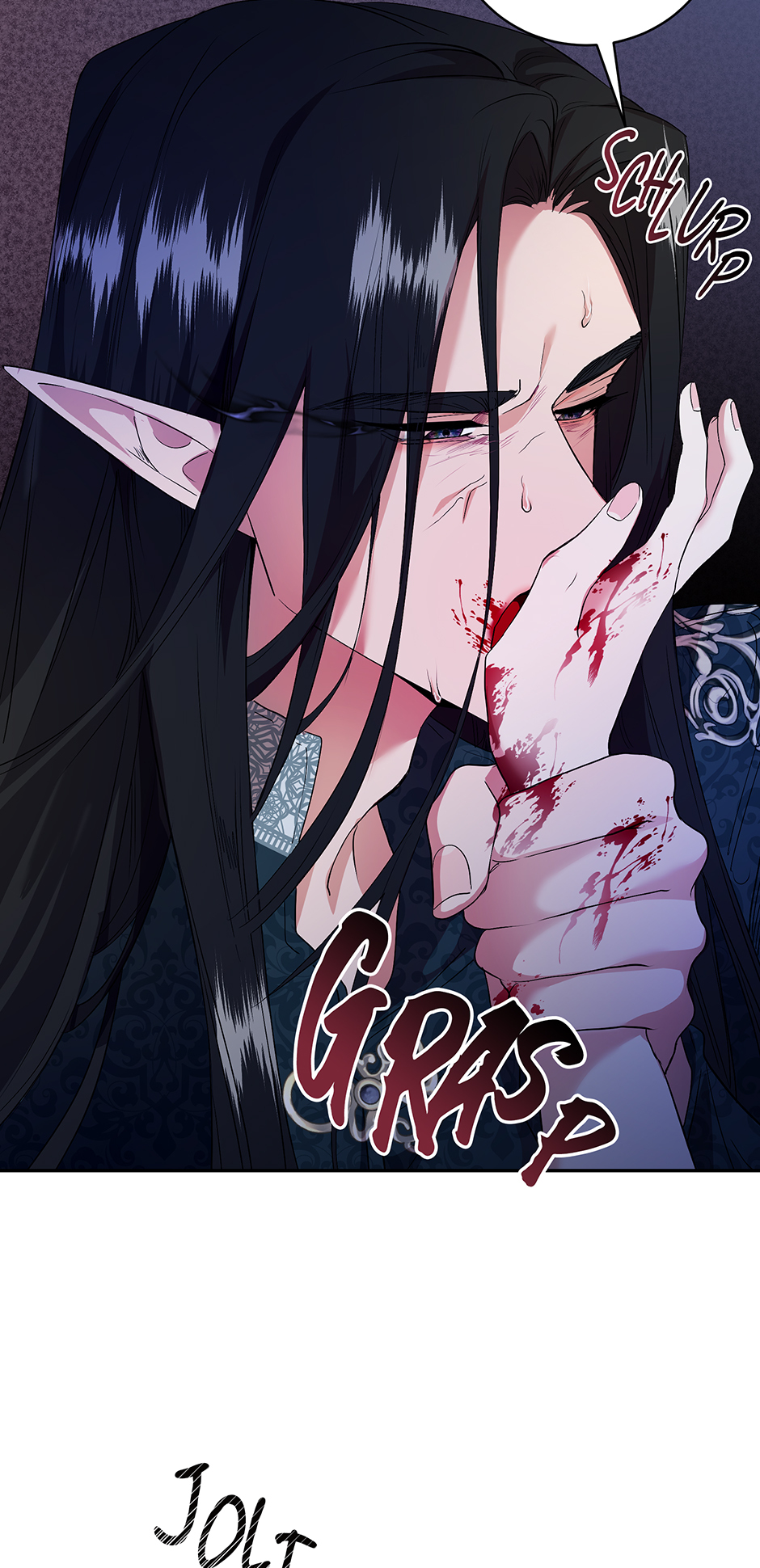 A Breath in the End of Verdure Chapter 9 page 73 - 