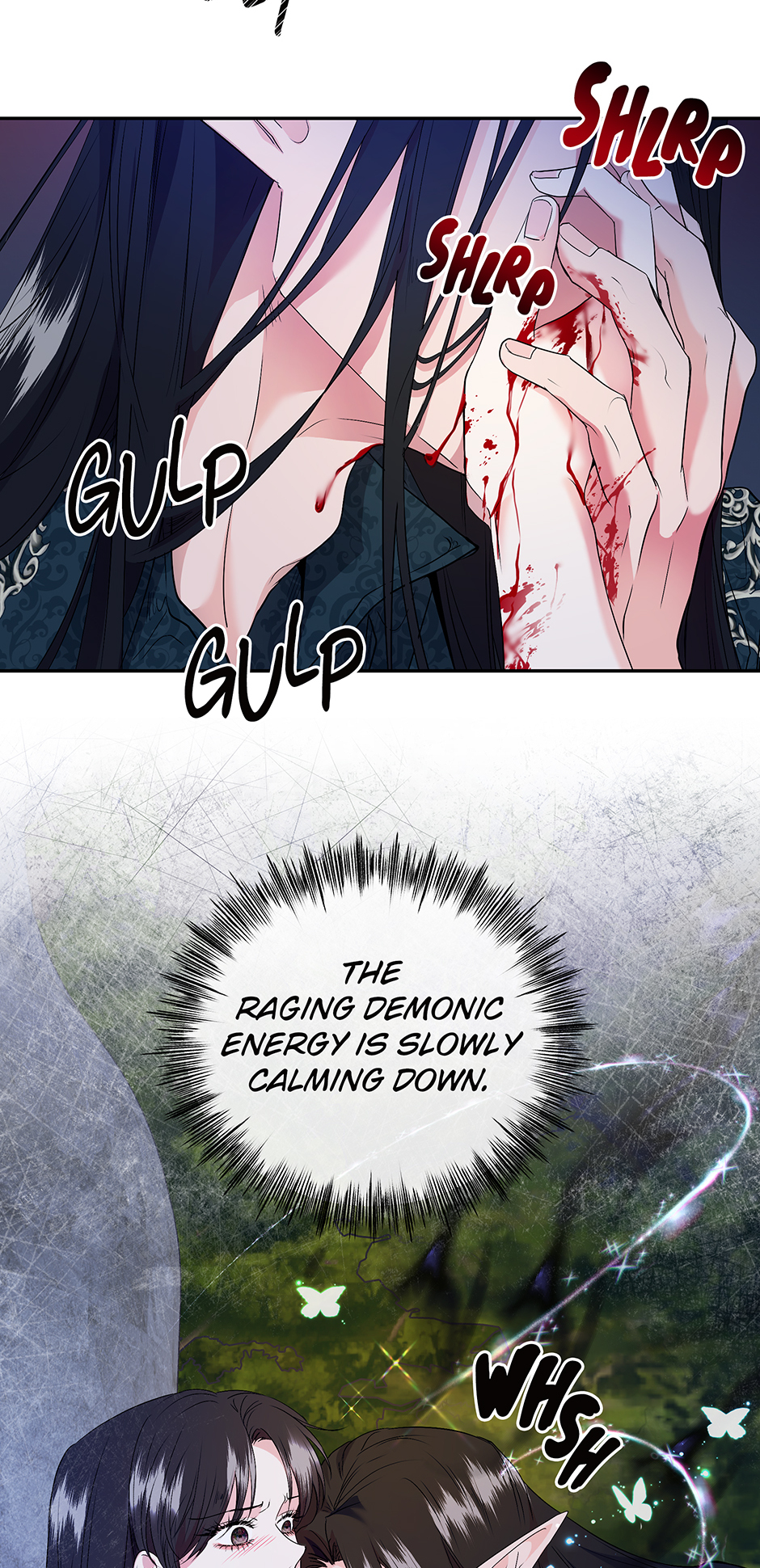 A Breath in the End of Verdure Chapter 9 page 74 - 