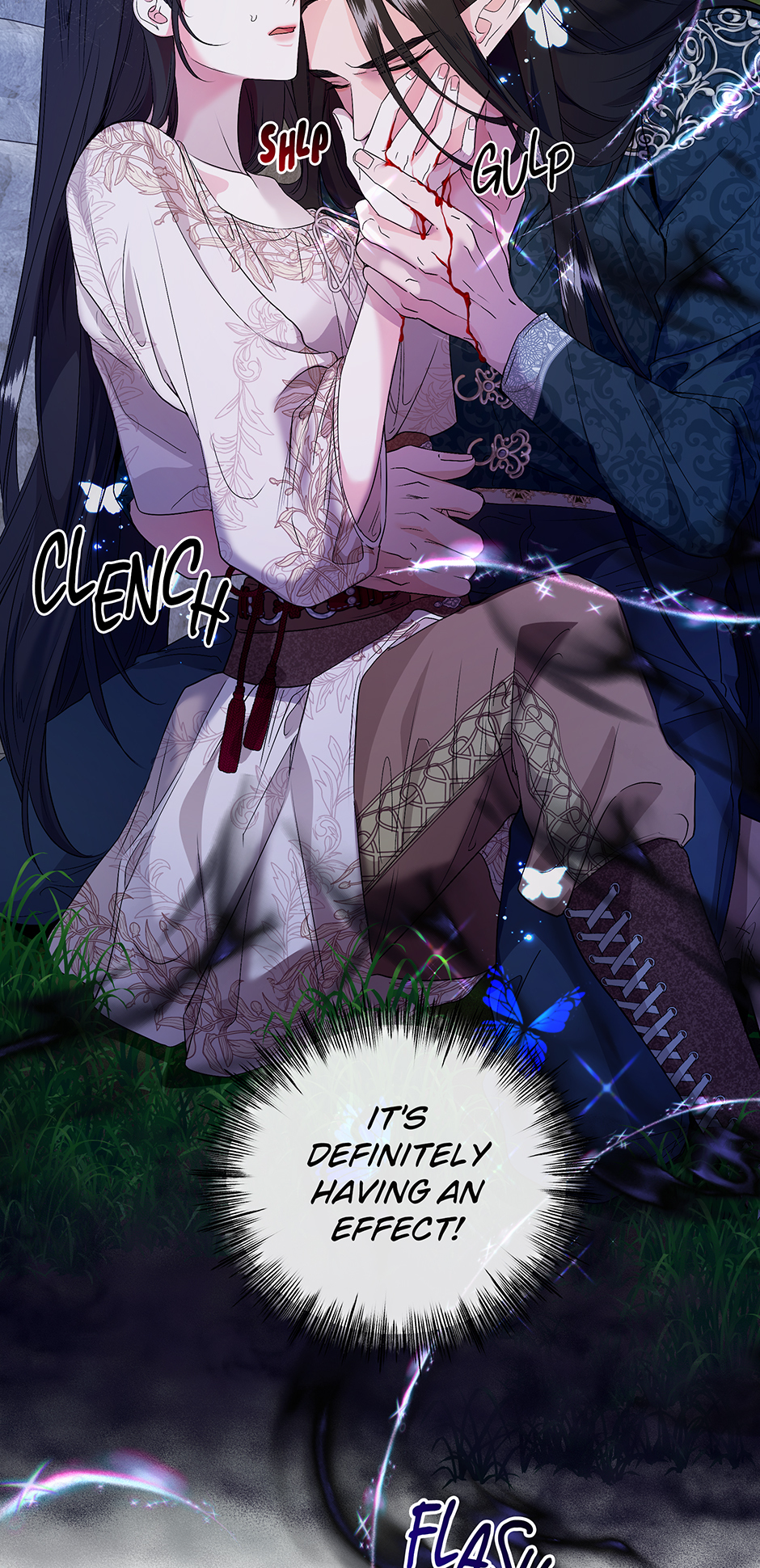 A Breath in the End of Verdure Chapter 9 page 75 - 