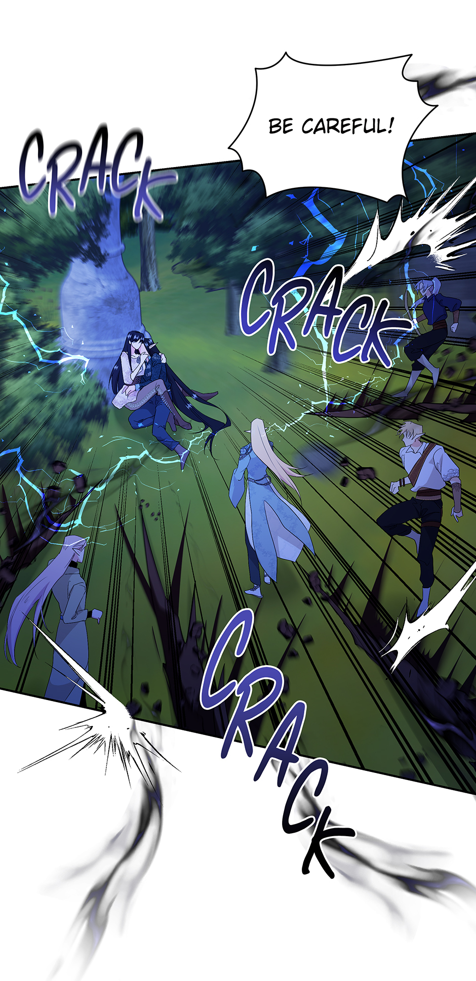 A Breath in the End of Verdure Chapter 9 page 77 - 