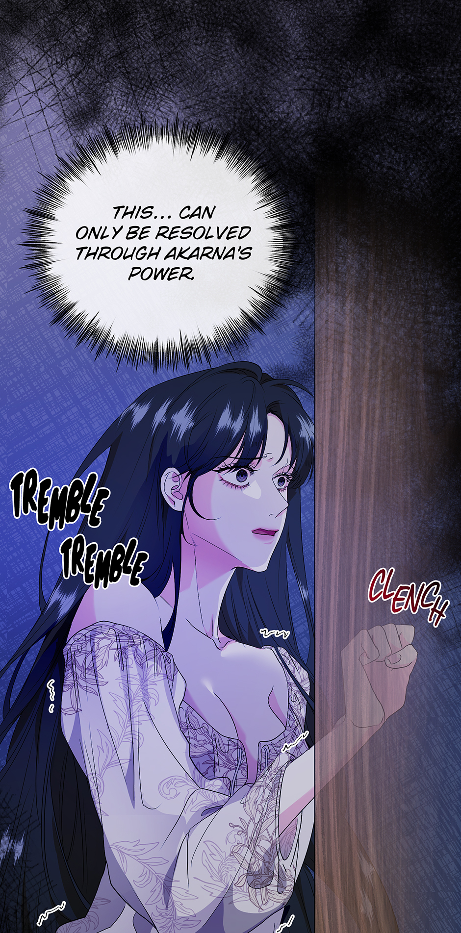 A Breath in the End of Verdure Chapter 9 page 9 - 