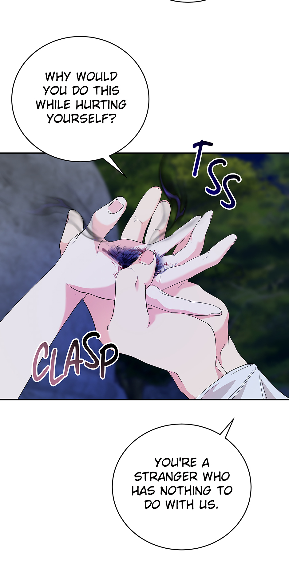 A Breath in the End of Verdure Chapter 9 page 83 - 