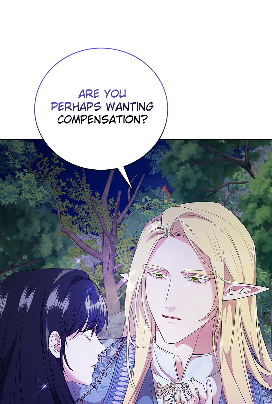 A Breath in the End of Verdure Chapter 9 page 84 - 