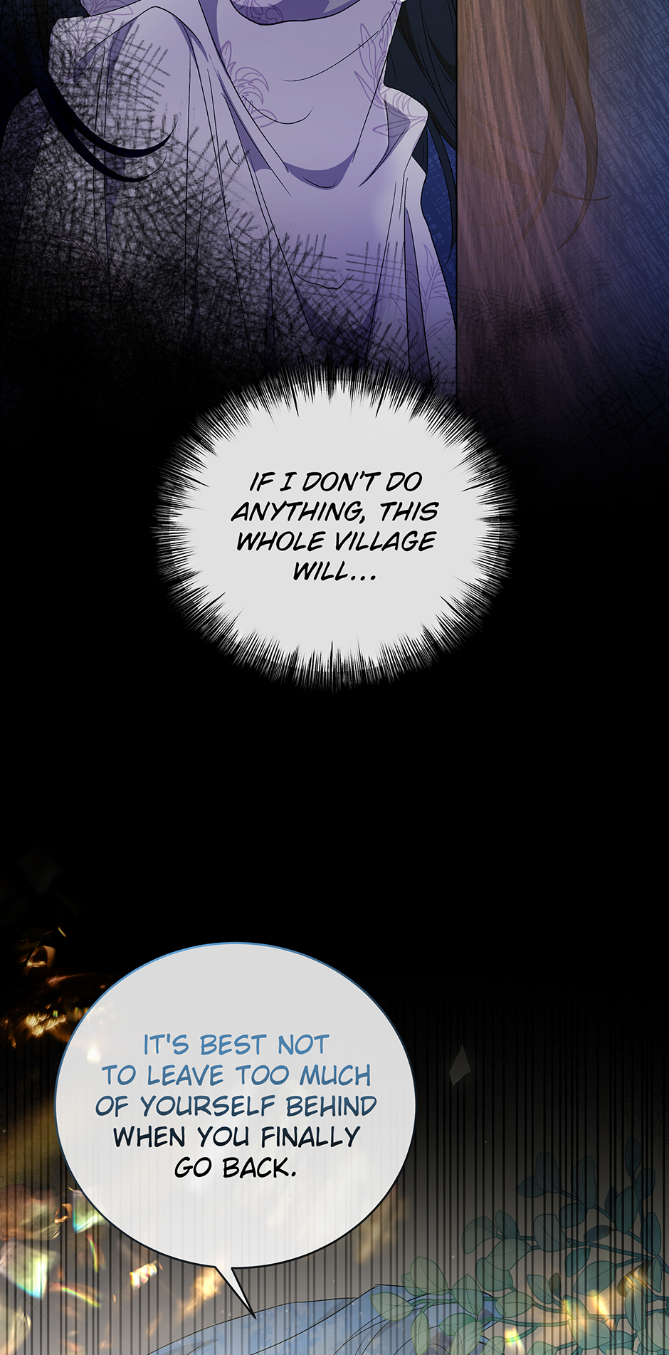 A Breath in the End of Verdure Chapter 9 page 10 - 