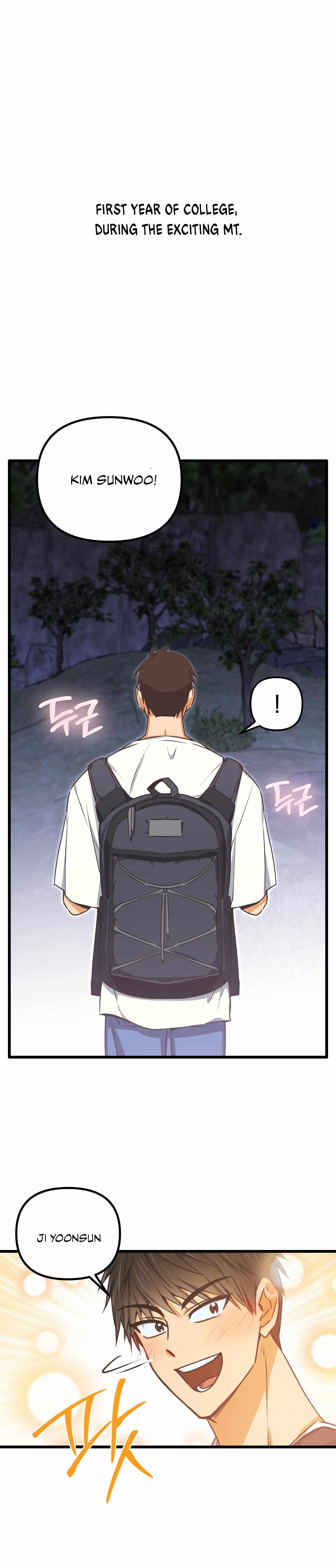 A Breathtaking Alliance Chapter 0 page 1 - 