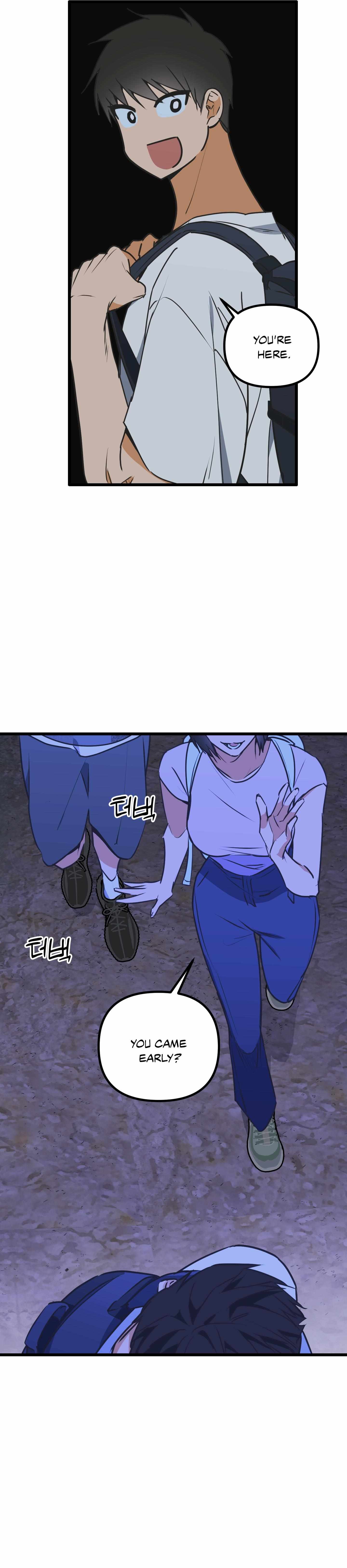 A Breathtaking Alliance Chapter 0 page 2 - 