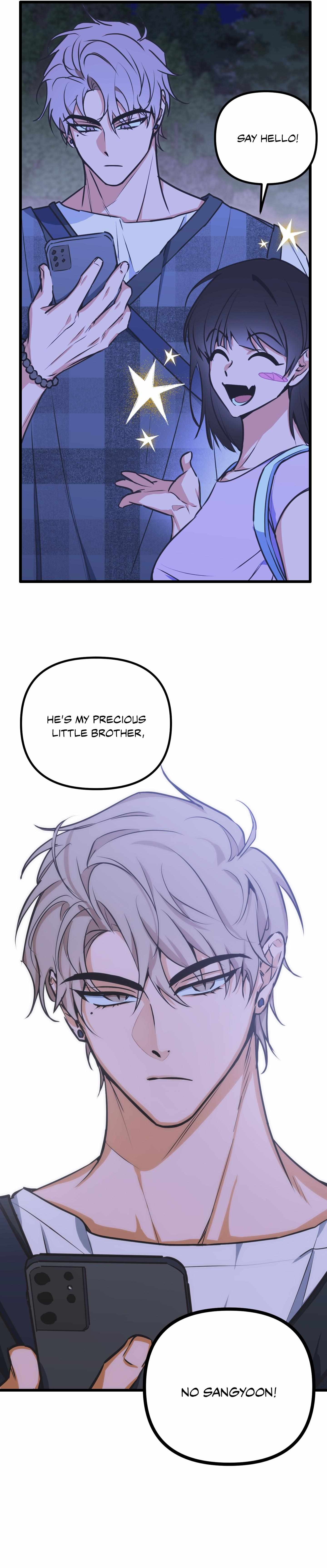 A Breathtaking Alliance Chapter 0 page 3 - 