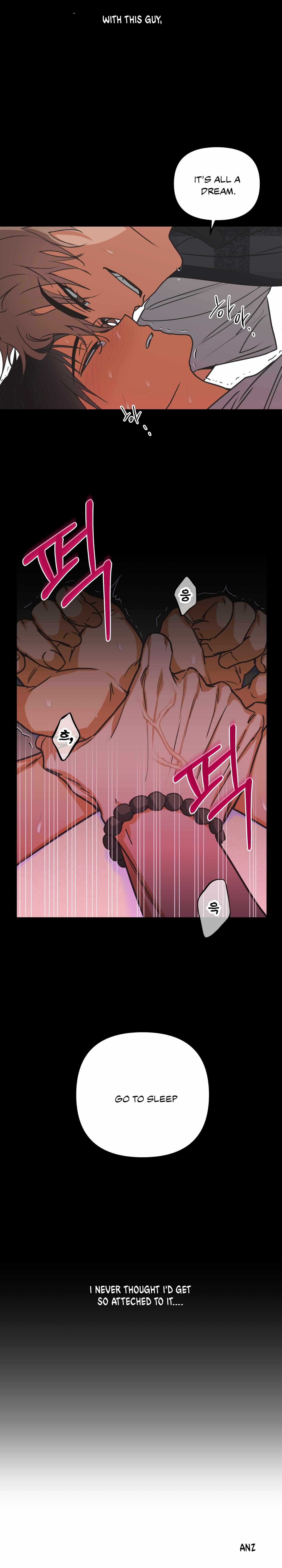 A Breathtaking Alliance Chapter 0 page 10 - 