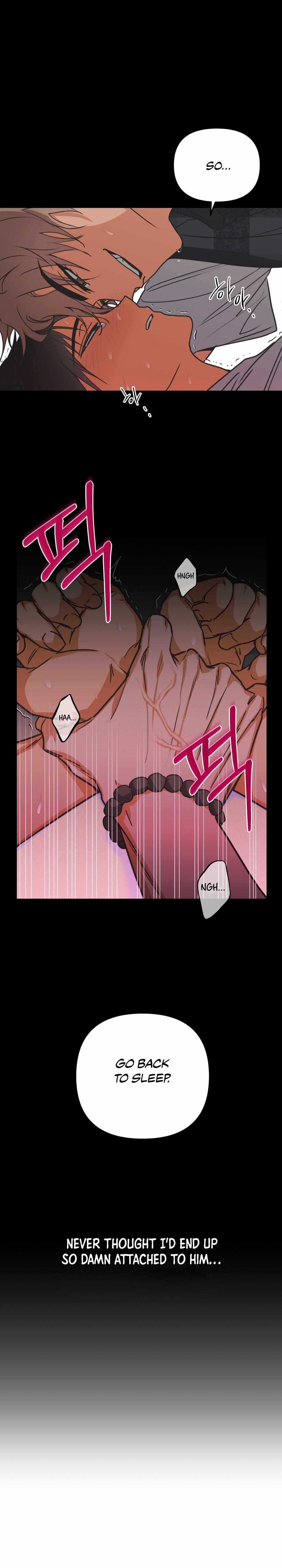A Breathtaking Alliance Chapter 1 page 12 - 