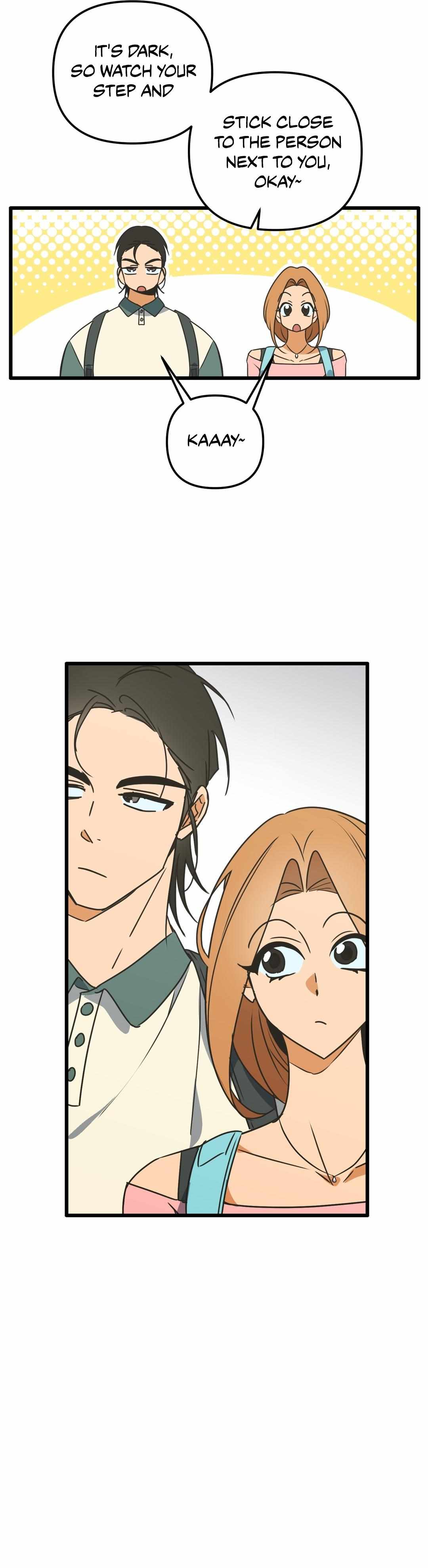 A Breathtaking Alliance Chapter 1 page 15 - 