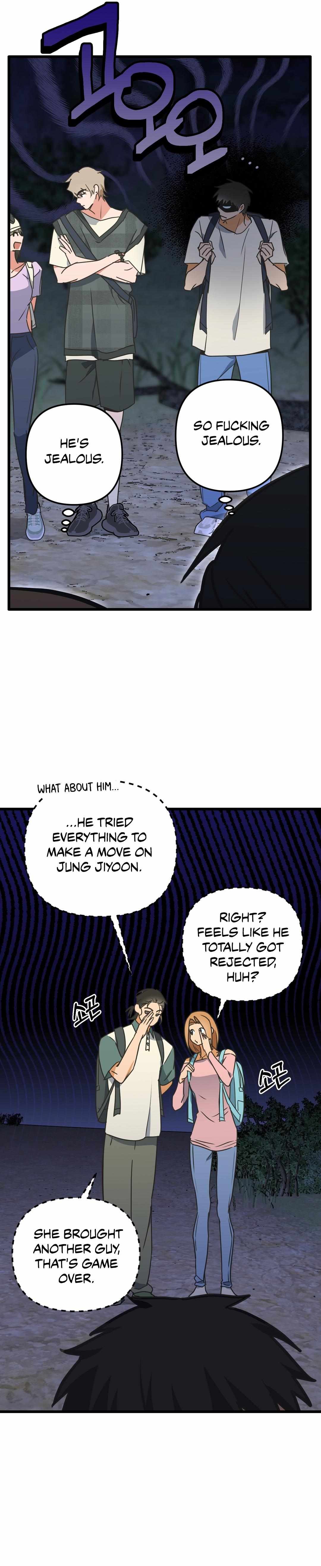 A Breathtaking Alliance Chapter 1 page 16 - 