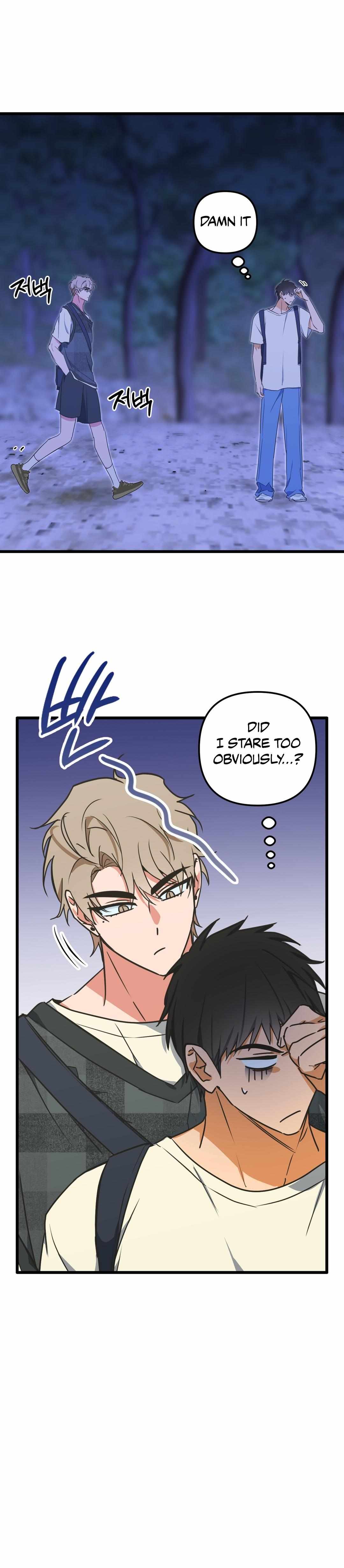 A Breathtaking Alliance Chapter 1 page 18 - 