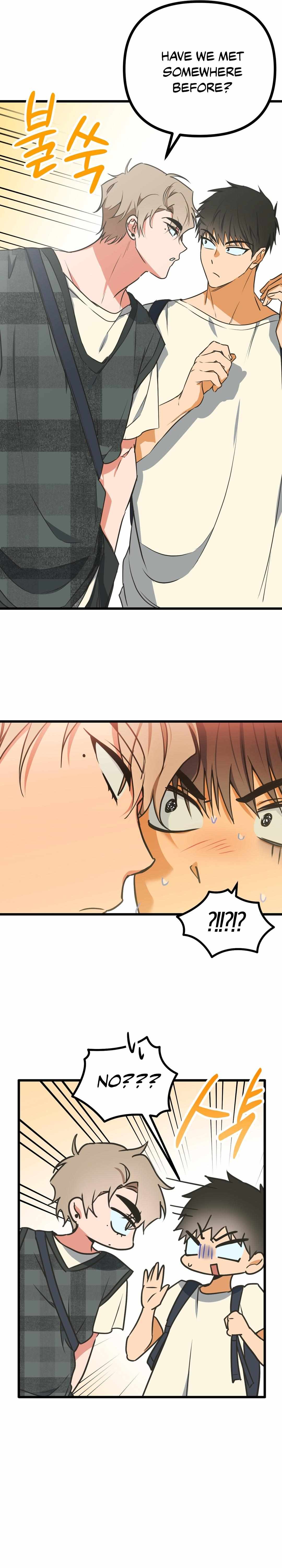 A Breathtaking Alliance Chapter 1 page 20 - 