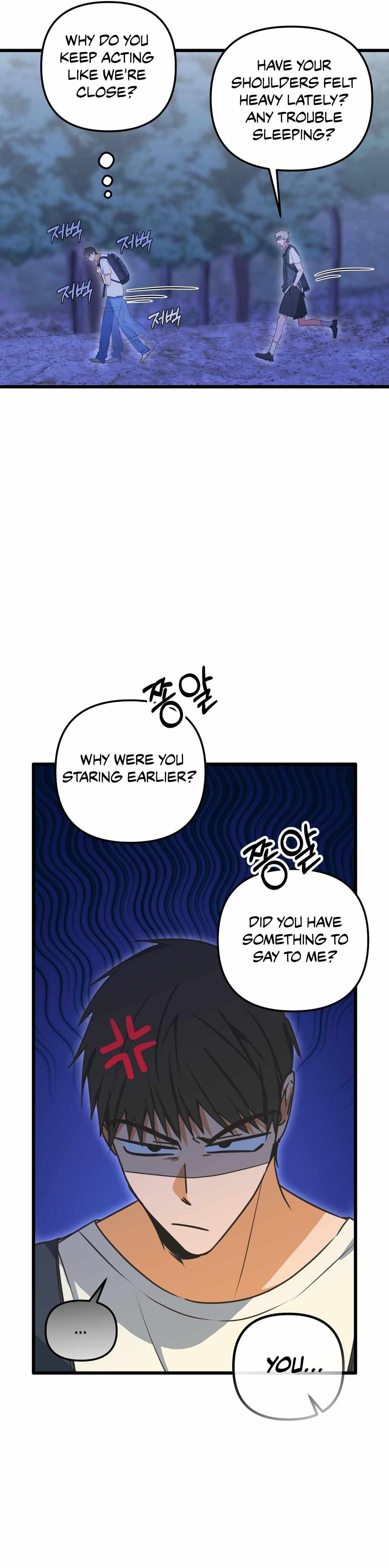 A Breathtaking Alliance Chapter 1 page 22 - 