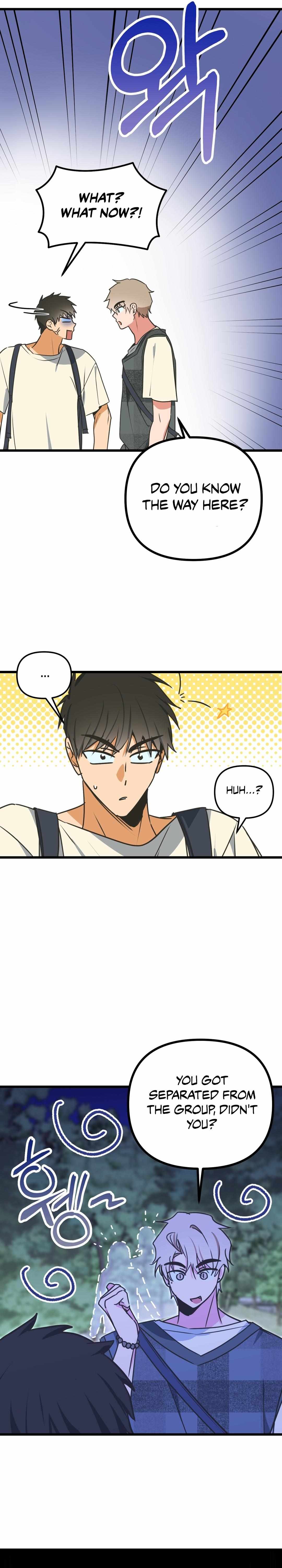 A Breathtaking Alliance Chapter 1 page 23 - 