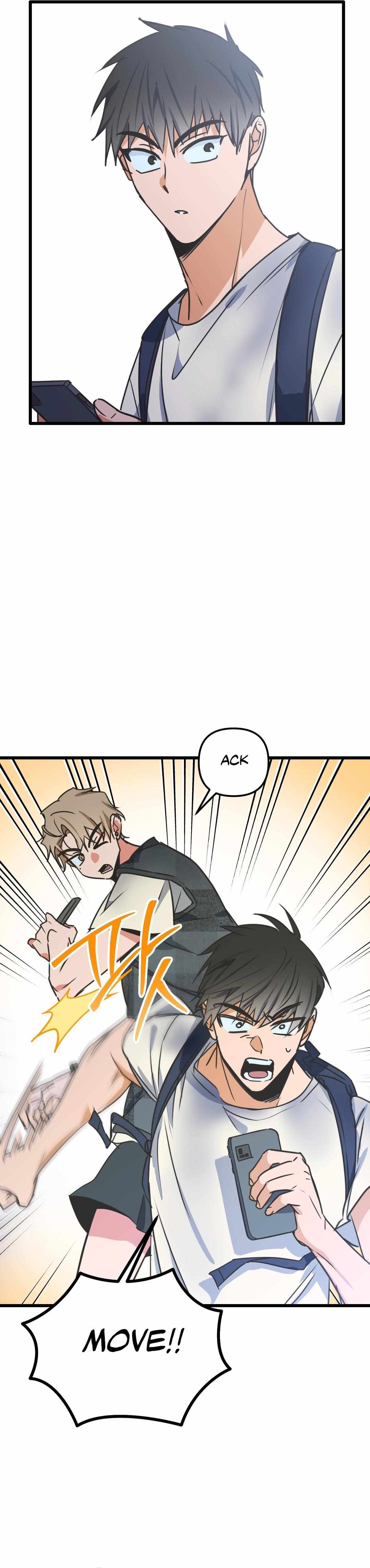 A Breathtaking Alliance Chapter 1 page 28 - 