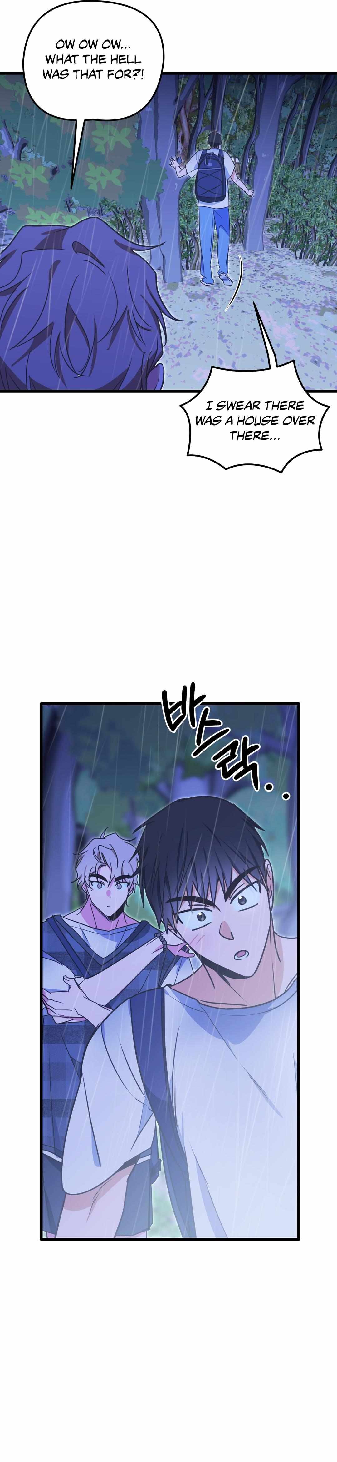 A Breathtaking Alliance Chapter 1 page 29 - 
