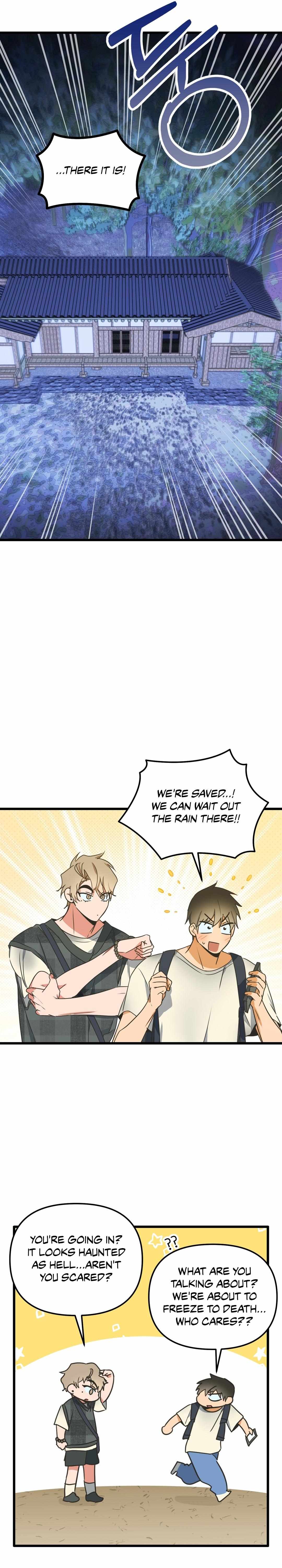 A Breathtaking Alliance Chapter 1 page 30 - 