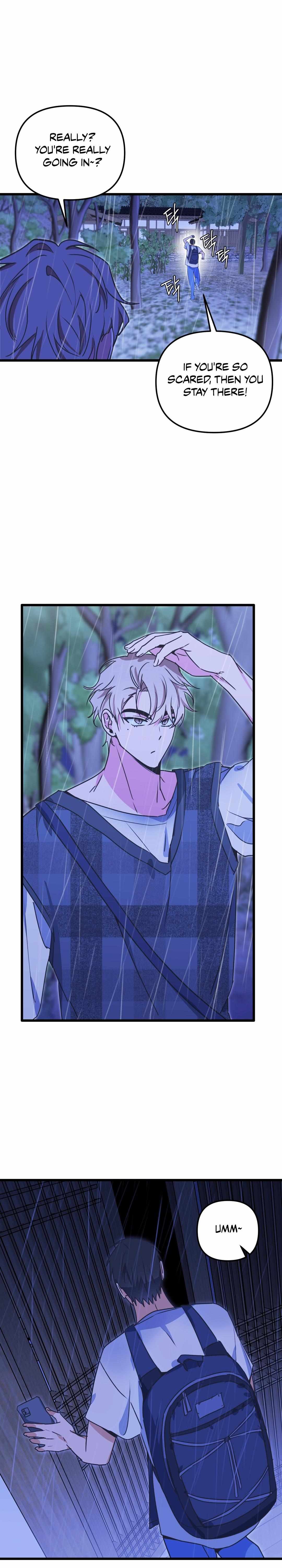 A Breathtaking Alliance Chapter 1 page 31 - 