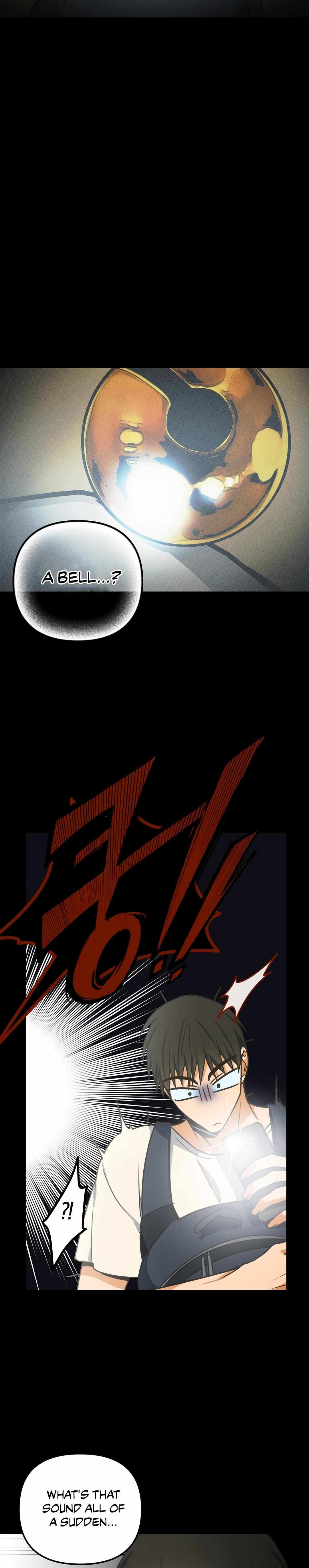A Breathtaking Alliance Chapter 1 page 34 - 