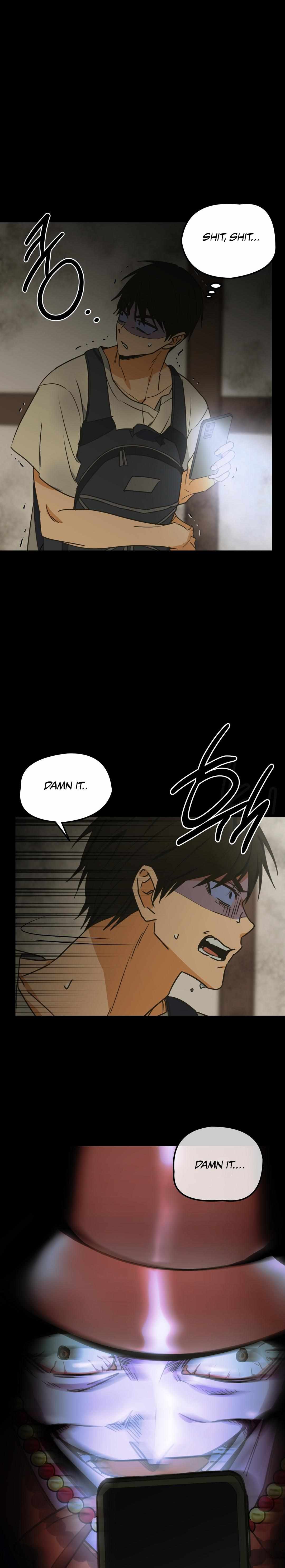 A Breathtaking Alliance Chapter 1 page 38 - 