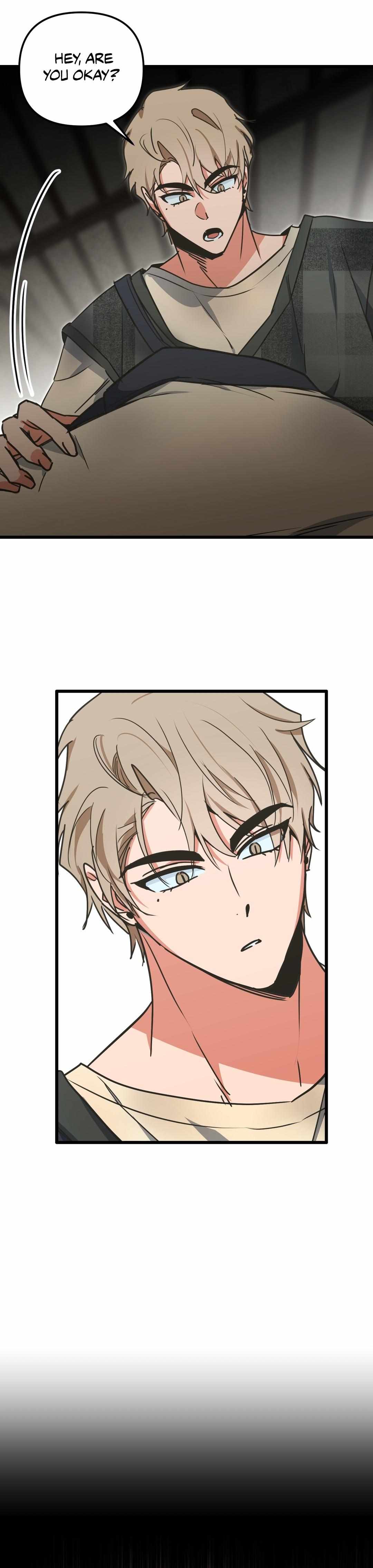 A Breathtaking Alliance Chapter 1 page 40 - 