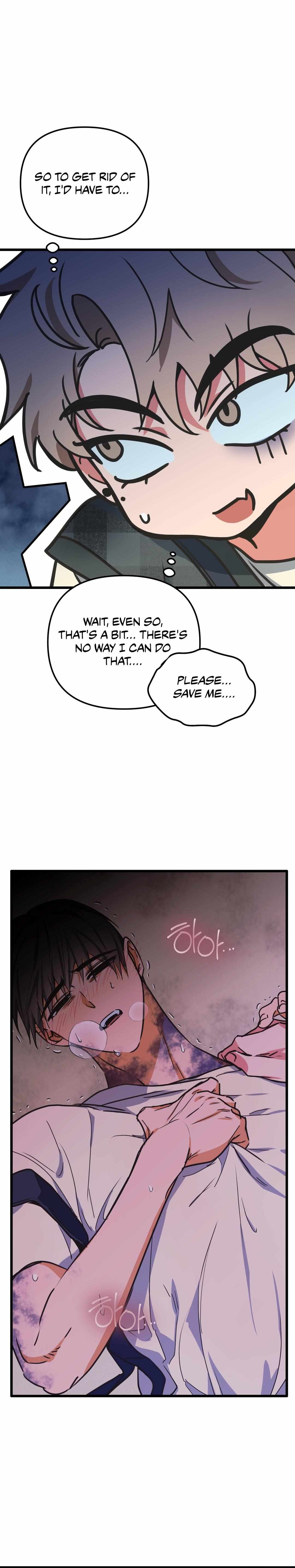 A Breathtaking Alliance Chapter 1 page 42 - 
