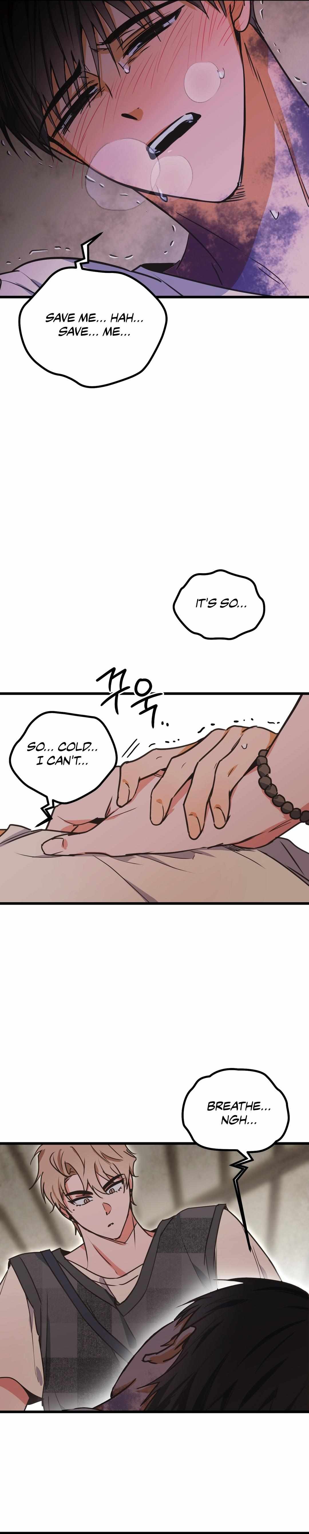 A Breathtaking Alliance Chapter 1 page 43 - 