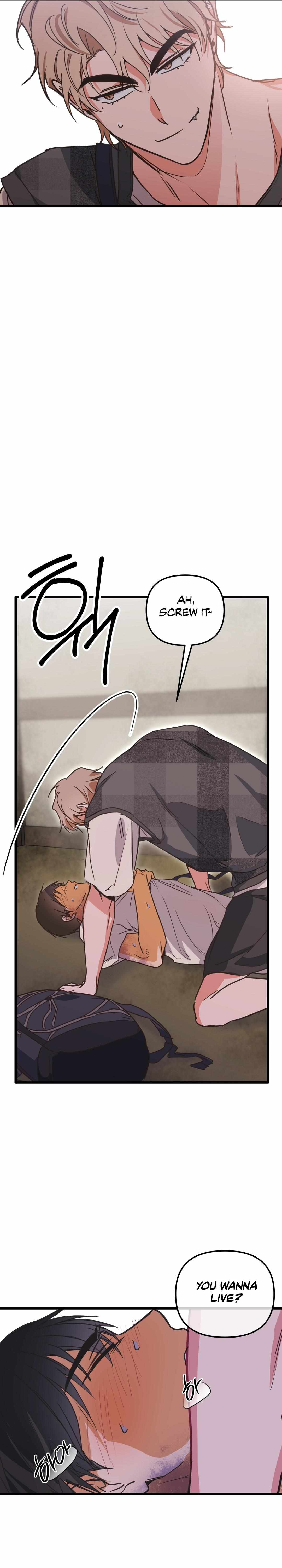 A Breathtaking Alliance Chapter 1 page 44 - 