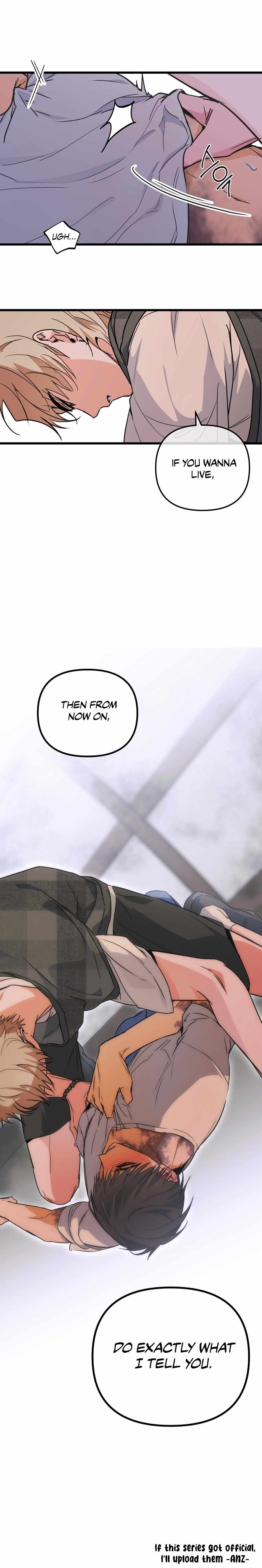 A Breathtaking Alliance Chapter 1 page 45 - 