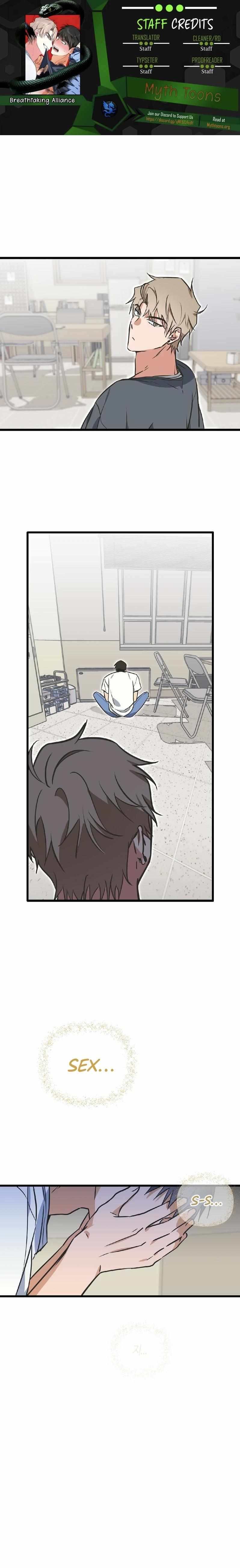 A Breathtaking Alliance Chapter 10 page 2 - 