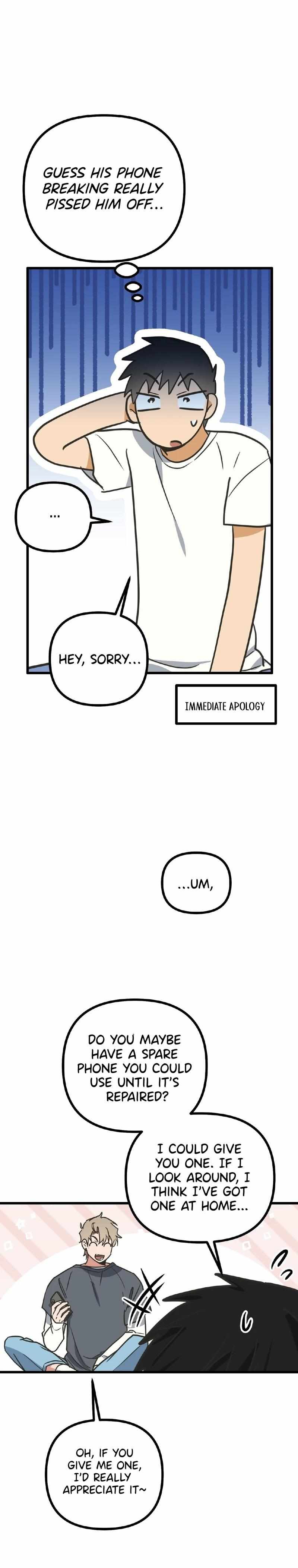 A Breathtaking Alliance Chapter 10 page 11 - 