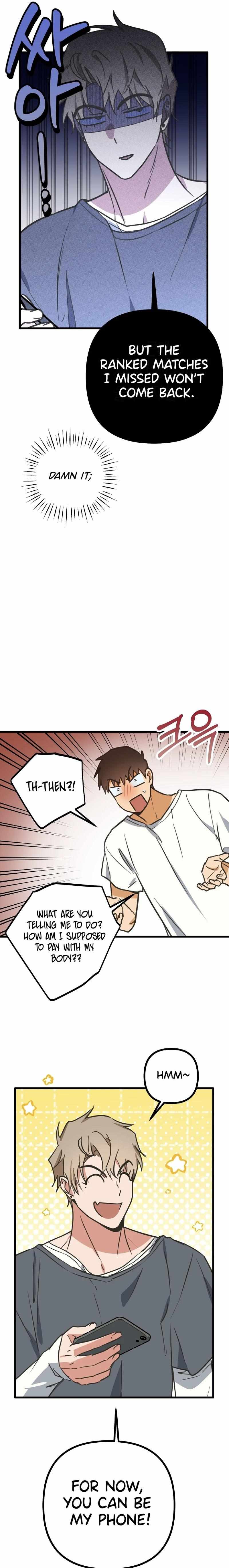 A Breathtaking Alliance Chapter 10 page 12 - 
