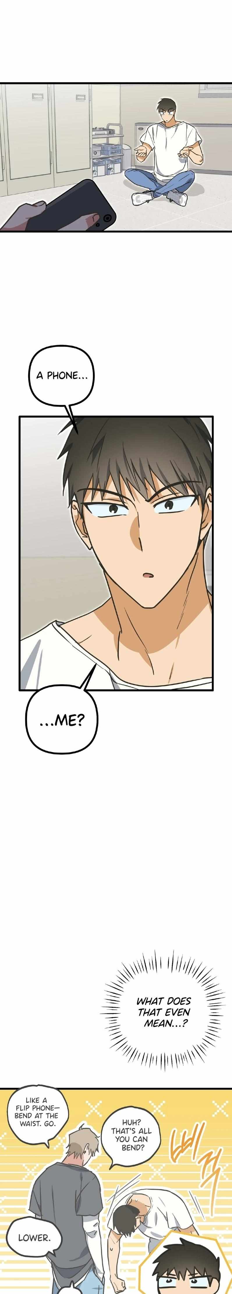 A Breathtaking Alliance Chapter 10 page 13 - 