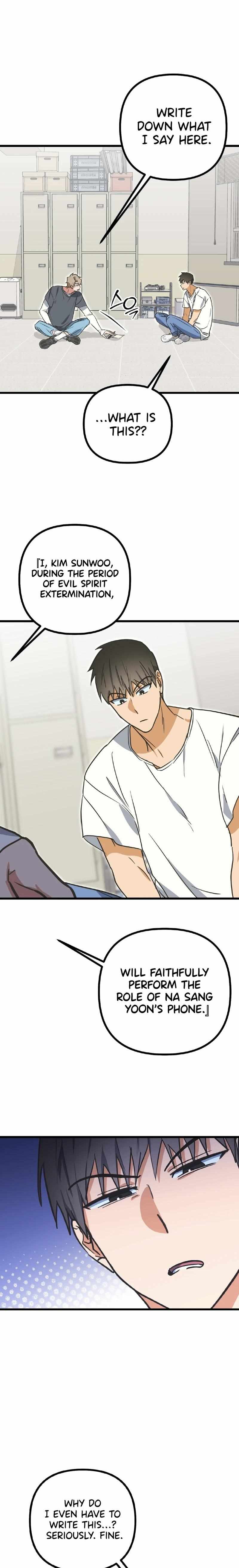 A Breathtaking Alliance Chapter 10 page 15 - 