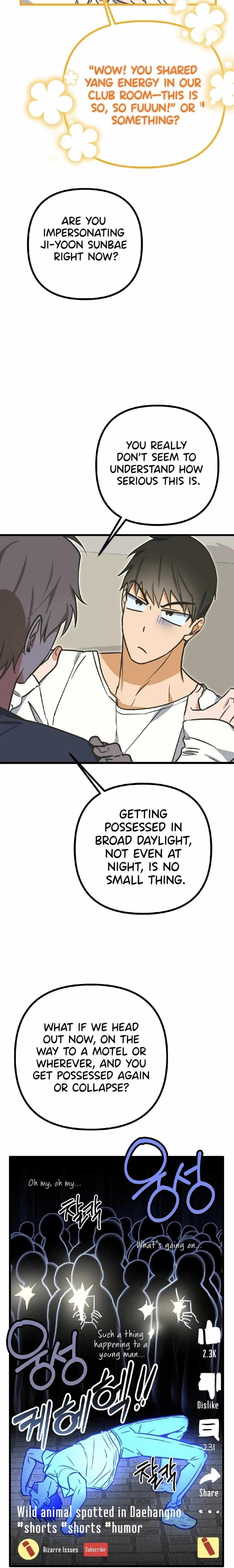 A Breathtaking Alliance Chapter 10 page 20 - 