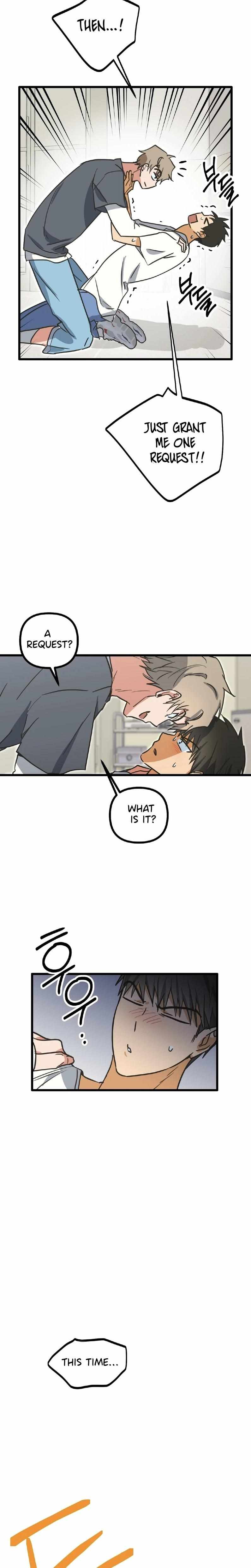 A Breathtaking Alliance Chapter 10 page 22 - 
