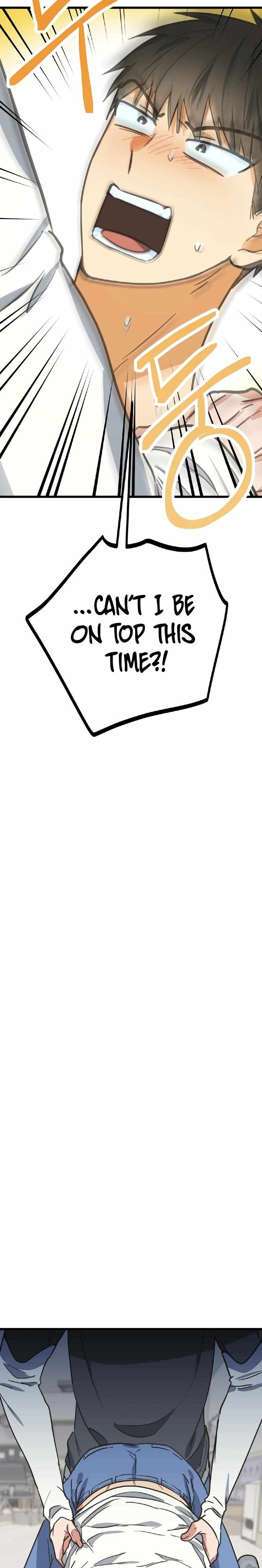 A Breathtaking Alliance Chapter 10 page 23 - 